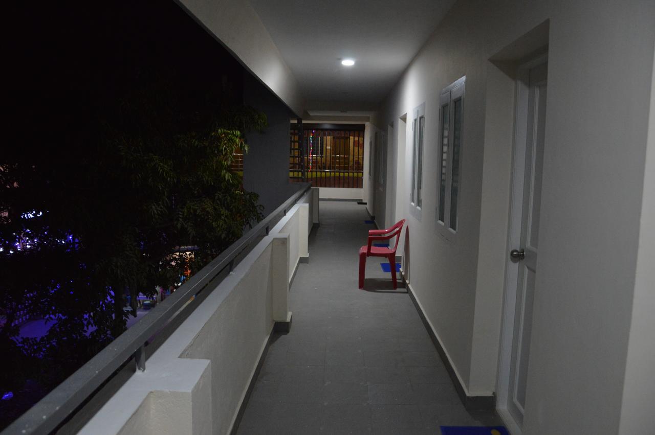Oceanside Mahabalipuram - With Beach Access Exterior foto
