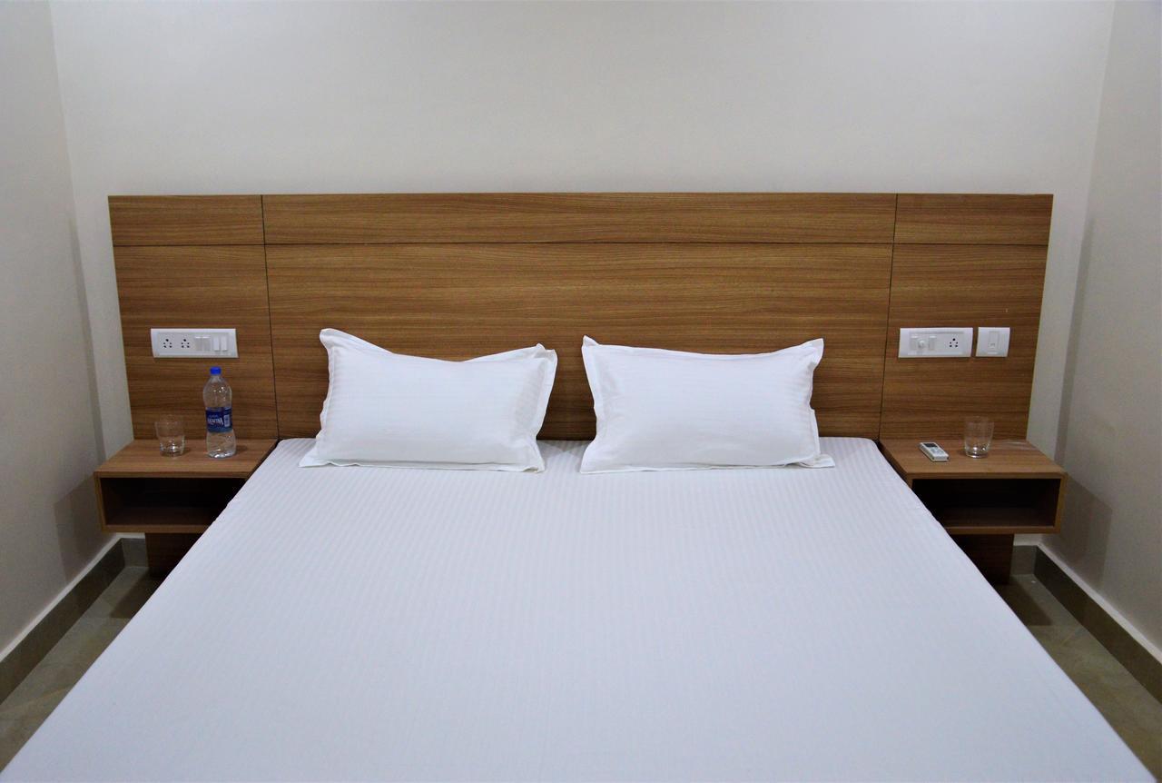 Oceanside Mahabalipuram - With Beach Access Exterior foto