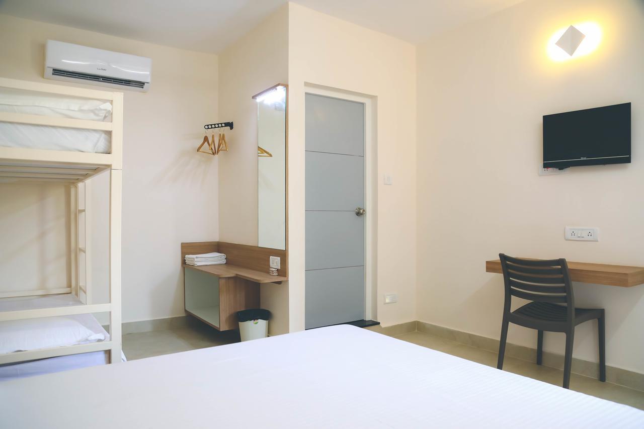 Oceanside Mahabalipuram - With Beach Access Exterior foto