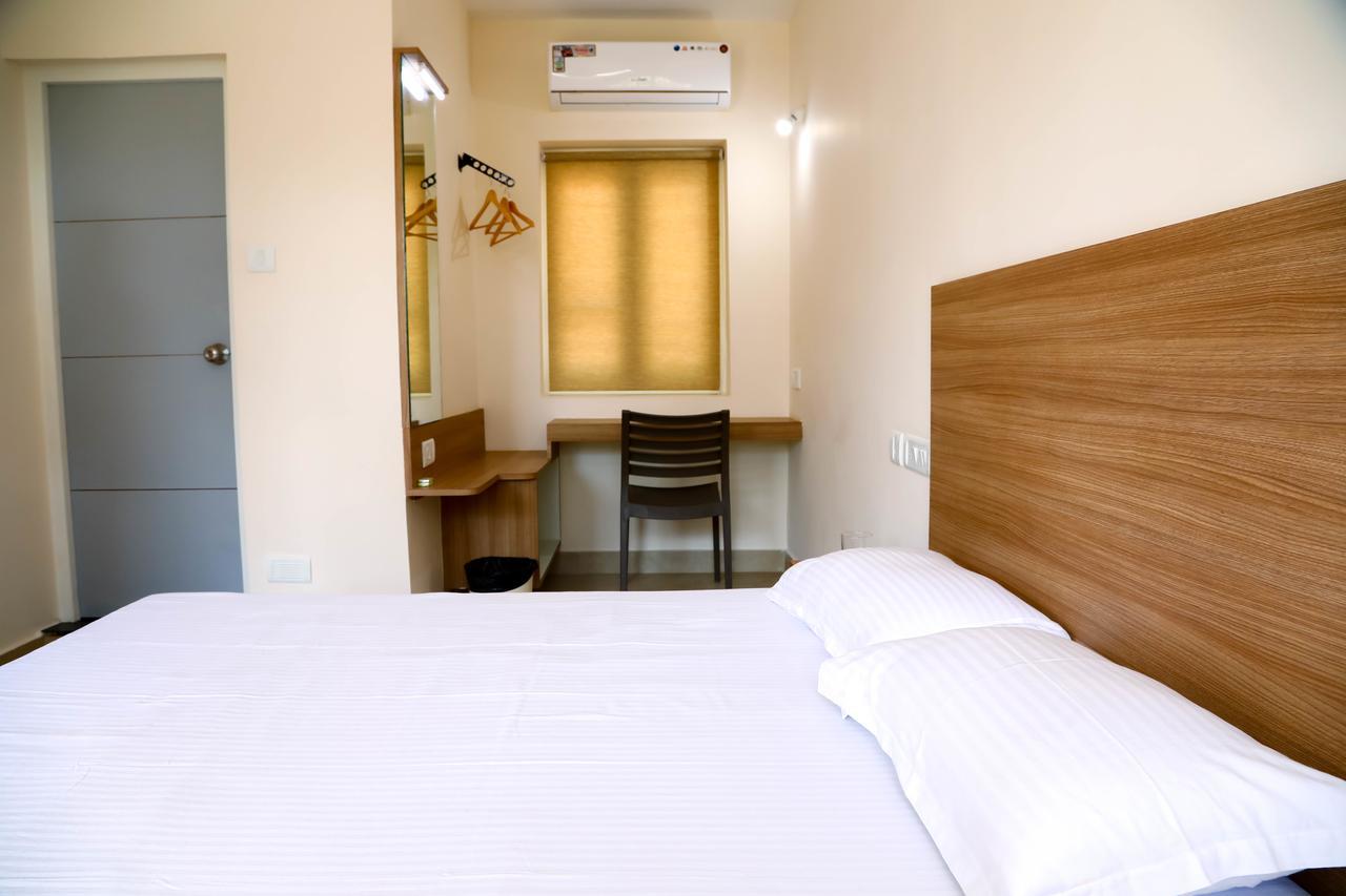Oceanside Mahabalipuram - With Beach Access Exterior foto