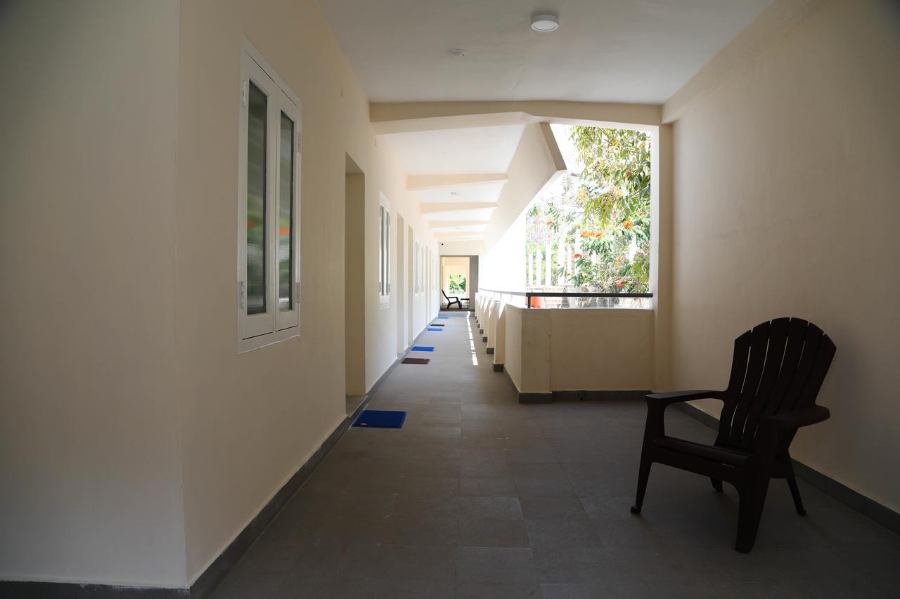 Oceanside Mahabalipuram - With Beach Access Exterior foto
