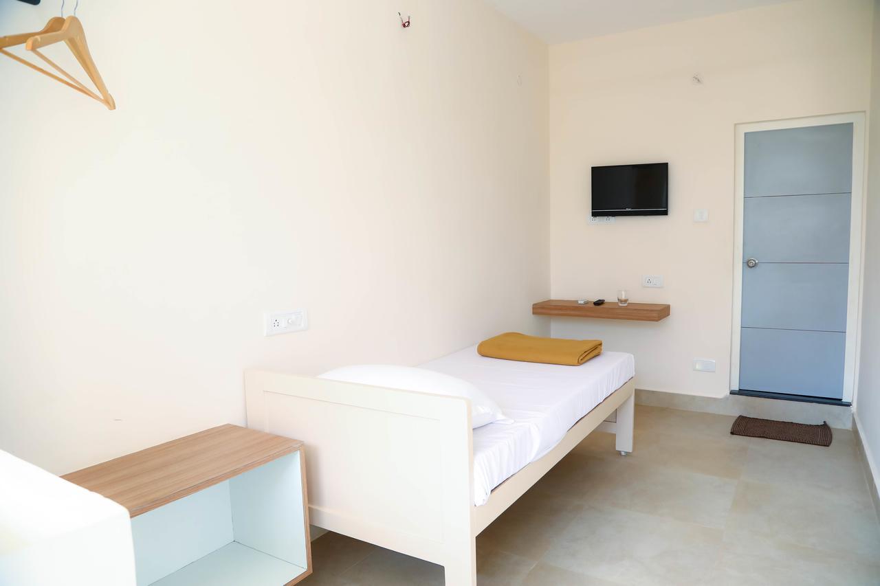 Oceanside Mahabalipuram - With Beach Access Exterior foto